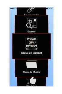 Radios Sin Internet Gratis Guia screenshot 1