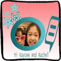 chat with kaycee and rachel online