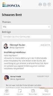 Foncia screenshot 4