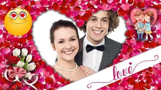 Love Photo Frames : Love Photo Editor screenshot 3