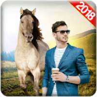 Horse Photo Editor 2018 - Horse Photo Frames