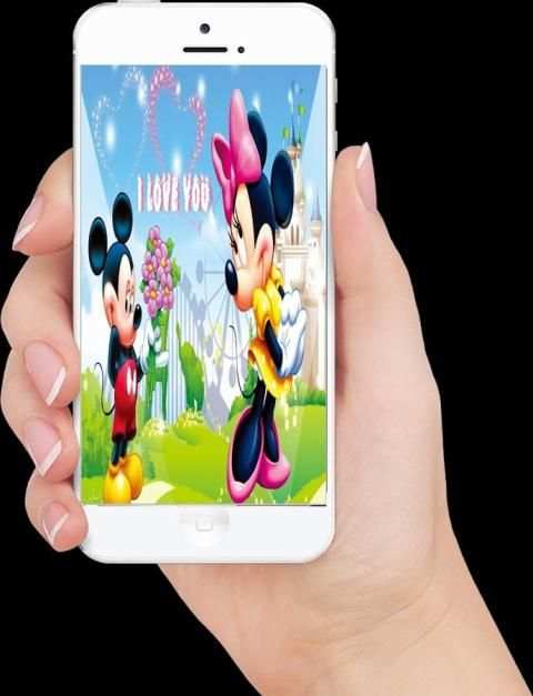 Mickey Mouse wallpaper HD screenshot 3