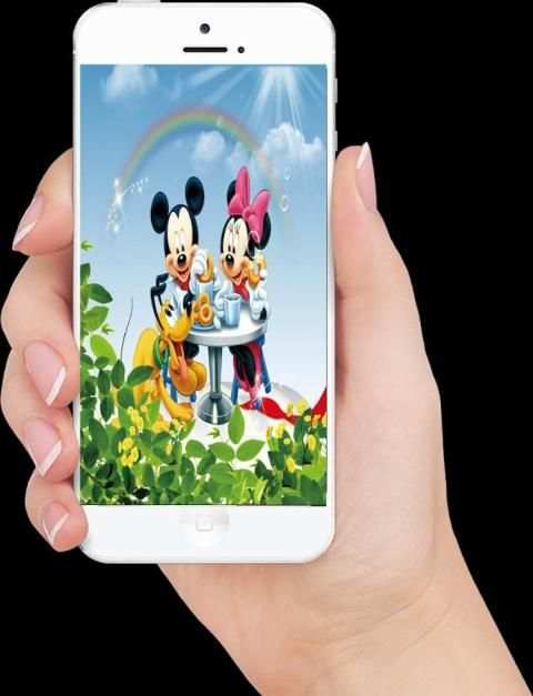 Mickey Mouse wallpaper HD screenshot 1