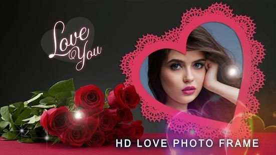 Love Photo Frames : Love Photo Editor screenshot 5