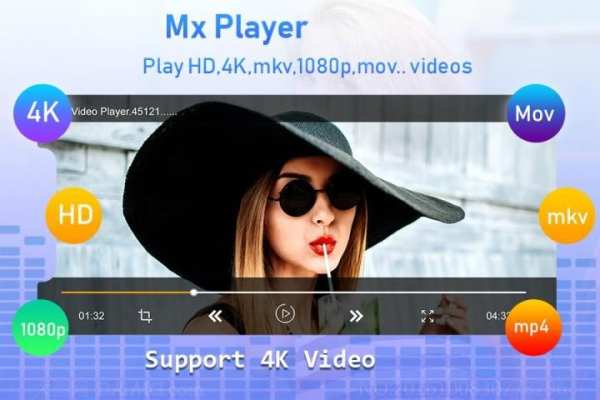 HD X Player - All Format HD Video Player 2020 screenshot 3