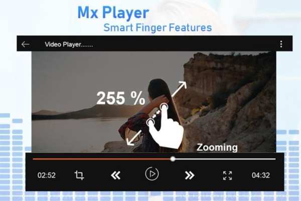 HD X Player - All Format HD Video Player 2020 screenshot 1