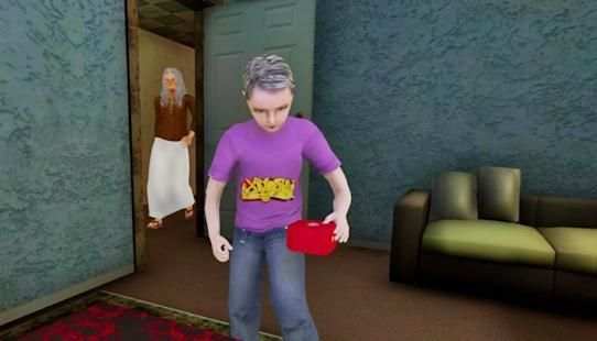 Scary House: Granny Edition screenshot 1