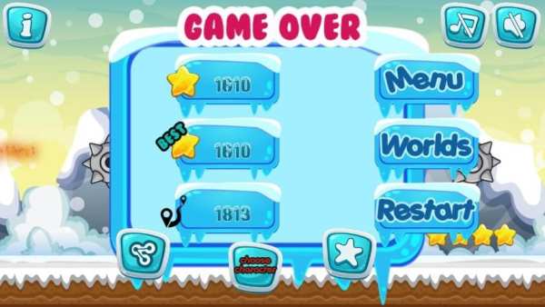 Modi Adventure screenshot 1