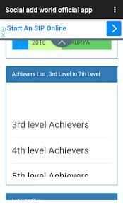 Social addworld official app screenshot 2