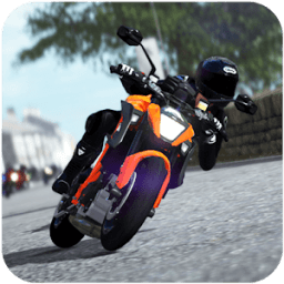 Extreme Bike : Moto Rider High Speed Racing Game आइकन