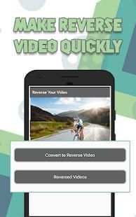 Reverse camera – Reverse video magic screenshot 2