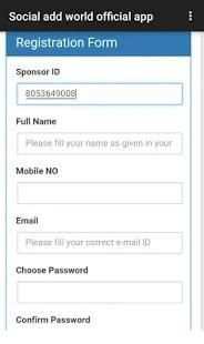 Social addworld official app screenshot 4