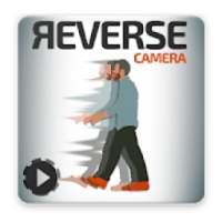 Reverse camera – Reverse video magic