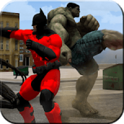 ikon Bat : Aliens War