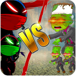 ikon Ninja Stick vs Zombies 2