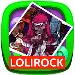 ikon LoliRock Trivia Quiz