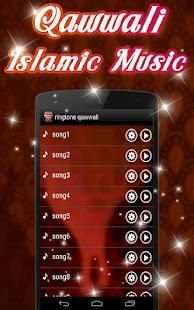 ringtone qawwali स्क्रीनशॉट 2