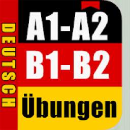 Learn German A1-A2-B1-B2 Free