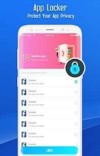 Du Super Max –Antivirus, Booster, AppLock, Cleaner स्क्रीनशॉट 1