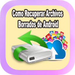 ikon Como Recuperar Archivos Borrados 2018