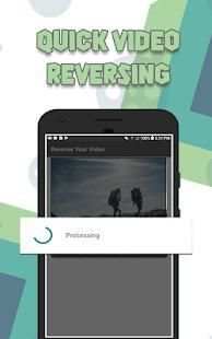Reverse camera – Reverse video magic screenshot 1
