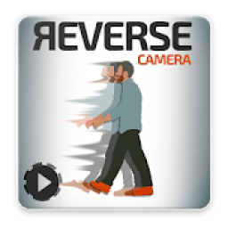 ikon Reverse camera – Reverse video magic