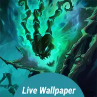 Thresh League of Legends Live Wallpaper::Appstore for Android