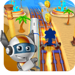 ikon Sonic Subway Run