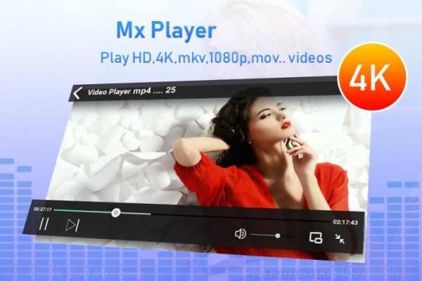 HD X Player - All Format HD Video Player 2020 screenshot 2