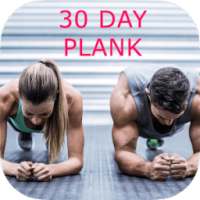 30 Day Plank Challenge