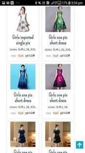 Vpulse promise online shopping app screenshot 5