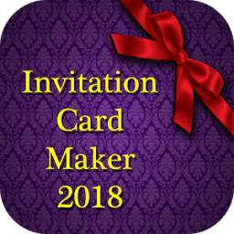 Invitation Card Maker : Invitation Maker