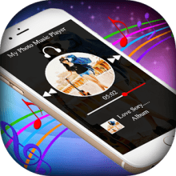 ikon My Photo Music Player 2018