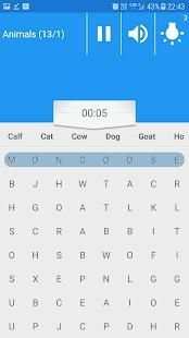 Express Word Puzzle screenshot 1