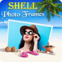 Shell Photo Frames on 9Apps