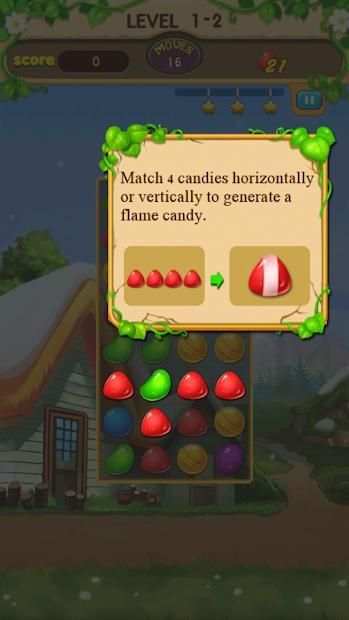Candy Two Frenzy Crash / Fun Game screenshot 2