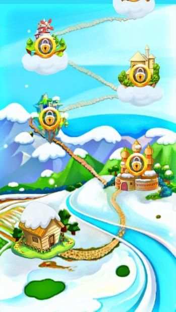 Candy Two Frenzy Crash / Fun Game screenshot 6