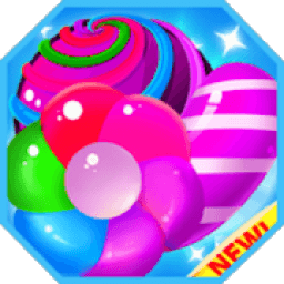 Candy Two Frenzy Crash / Fun Game icon