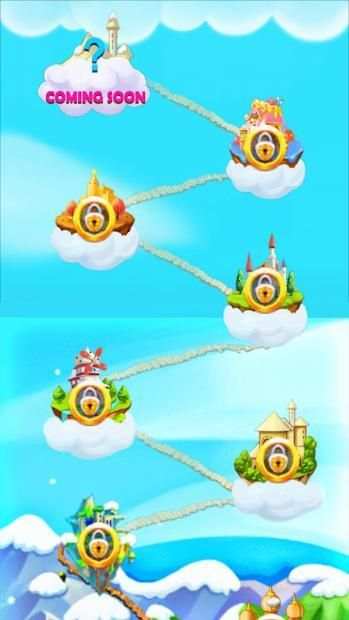Candy Two Frenzy Crash / Fun Game screenshot 5