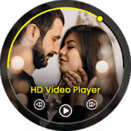 ikon HD Video Player 2020