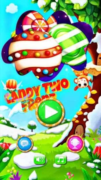 Candy Two Frenzy Crash / Fun Game screenshot 7