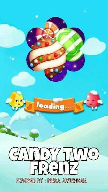 Candy Two Frenzy Crash / Fun Game screenshot 8