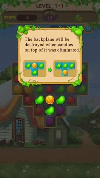 Candy Two Frenzy Crash / Fun Game screenshot 3