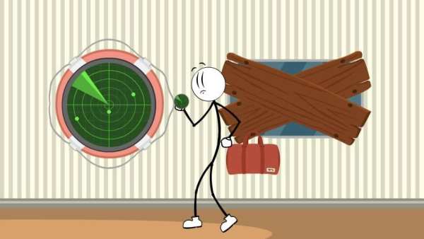 Stickman Jailbreak 10 : Funny Escape Simulation स्क्रीनशॉट 4