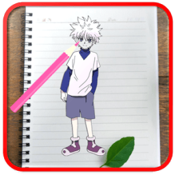 ikon Learn How to Draw All Hunter X Hunter