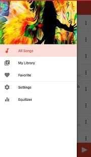 Indian Music Player स्क्रीनशॉट 3