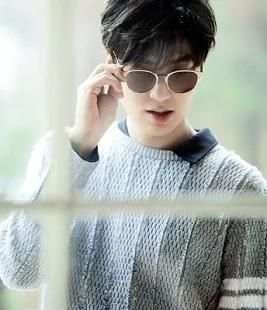 Lee Min Ho Wallpaper HD screenshot 2