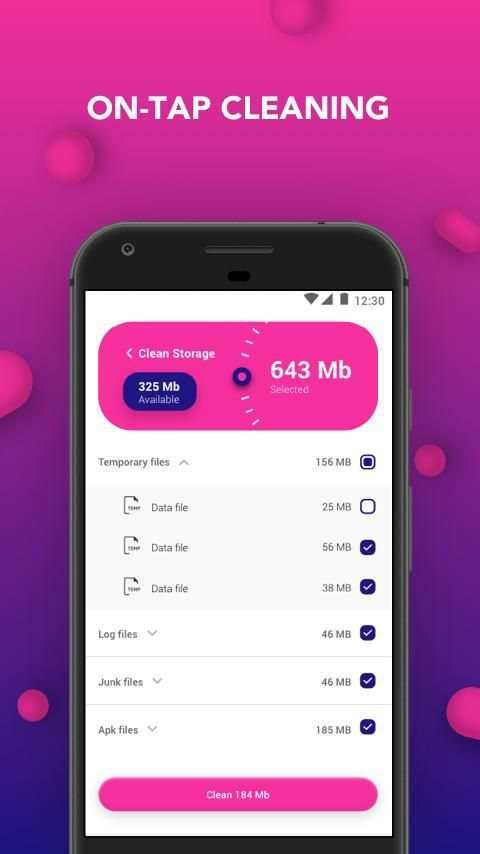 Vivid Utility screenshot 3