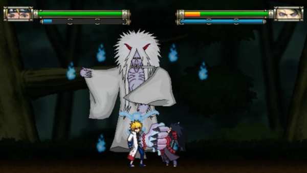 Ninja War screenshot 2