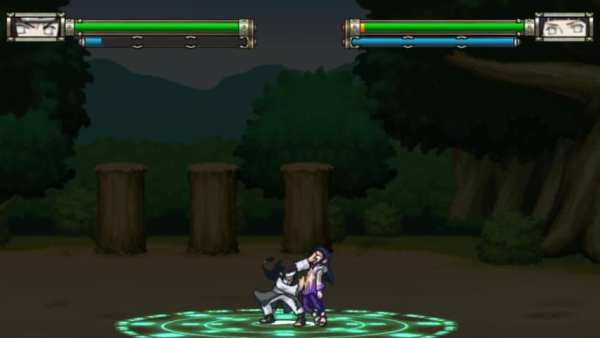 Ninja War screenshot 1